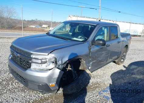 2024 Ford Maverick Xlt z USA, uszkodzony, nr VIN 3FTTW8J94RRB03295